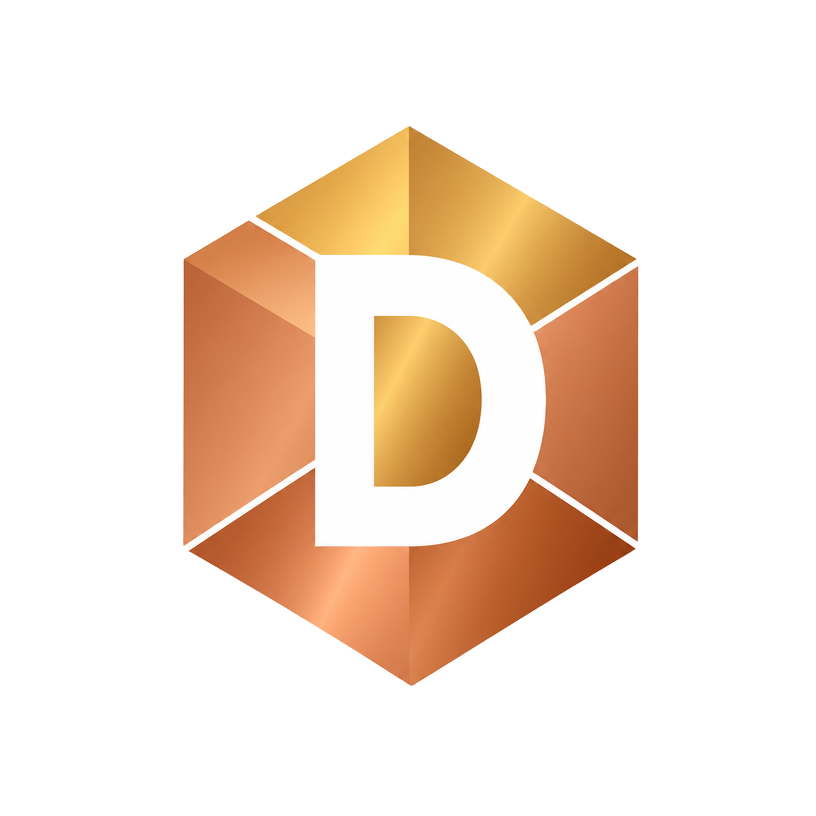 Logo D.A.D General Trading & Equipment